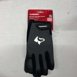 Husky X-Large Light Duty Work Gloves